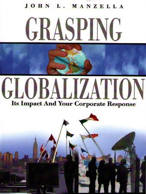 cover image of Grasping Globalization